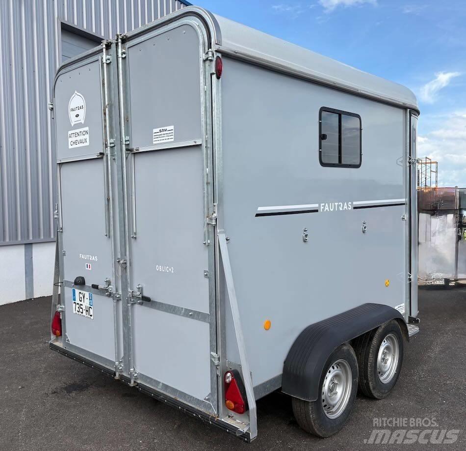  Fautras Oblic 2 其他拖車