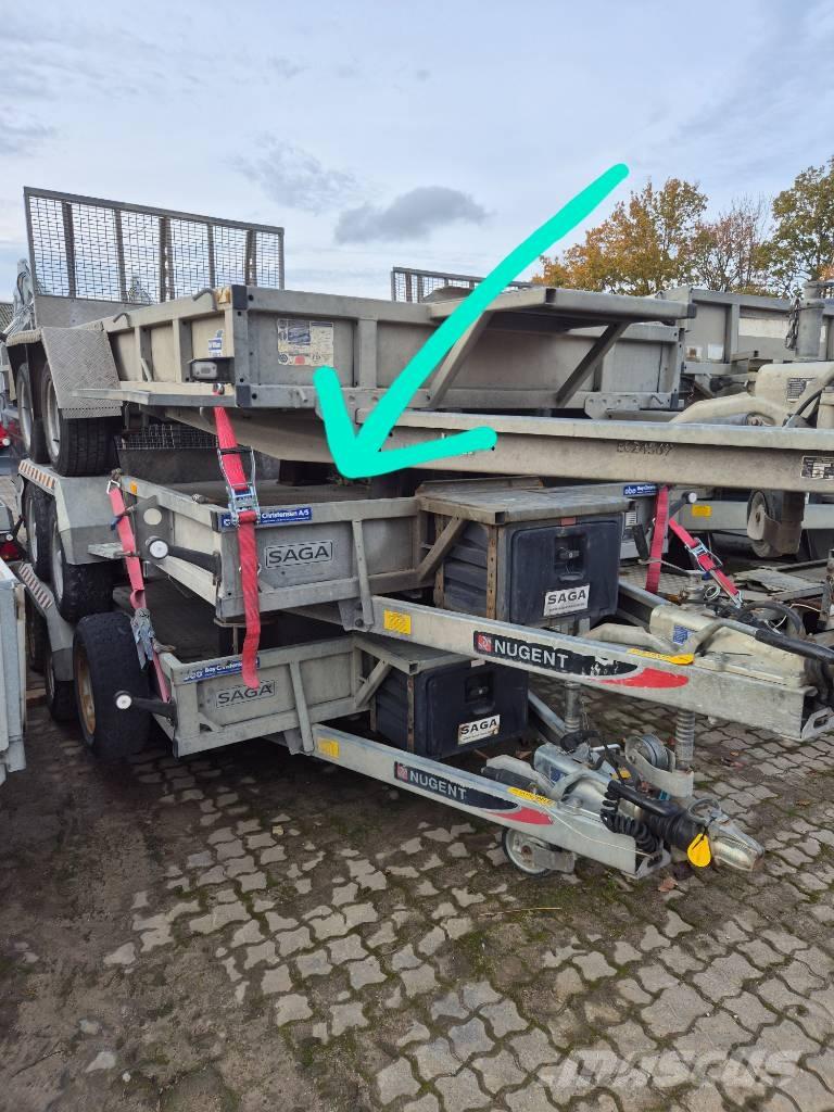 Nugent P3718H 其他拖車