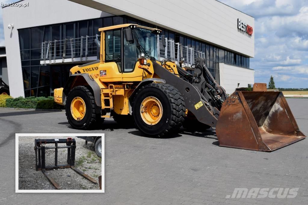 Volvo L 90 F 輪胎式裝載機
