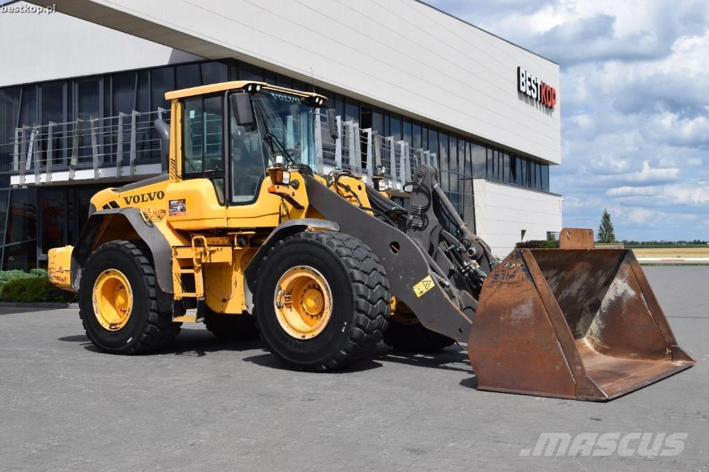 Volvo L 90 F 輪胎式裝載機