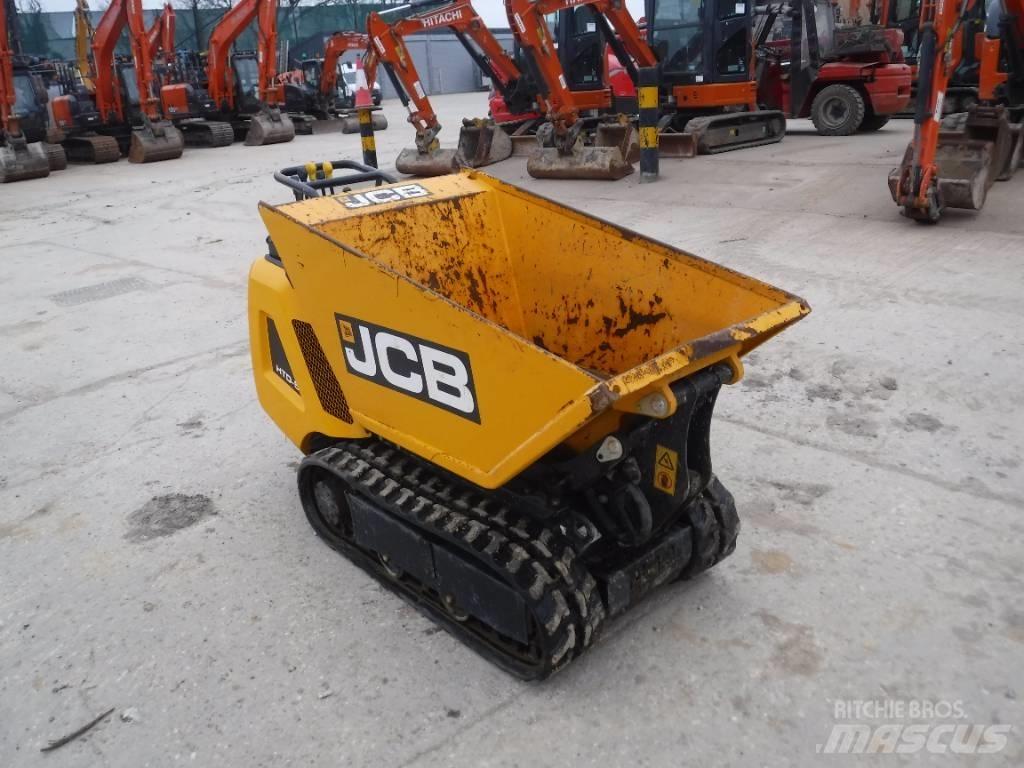JCB HTD 05 履帶式傾卸車/翻斗車
