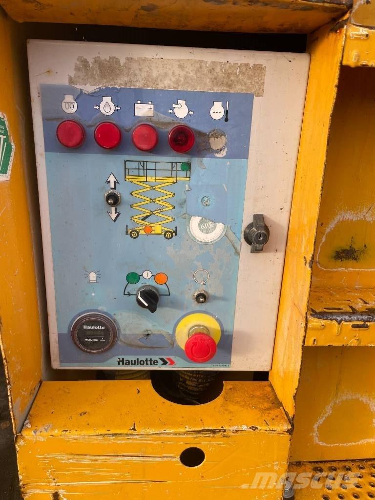Haulotte H 15 SX 剪式升降機