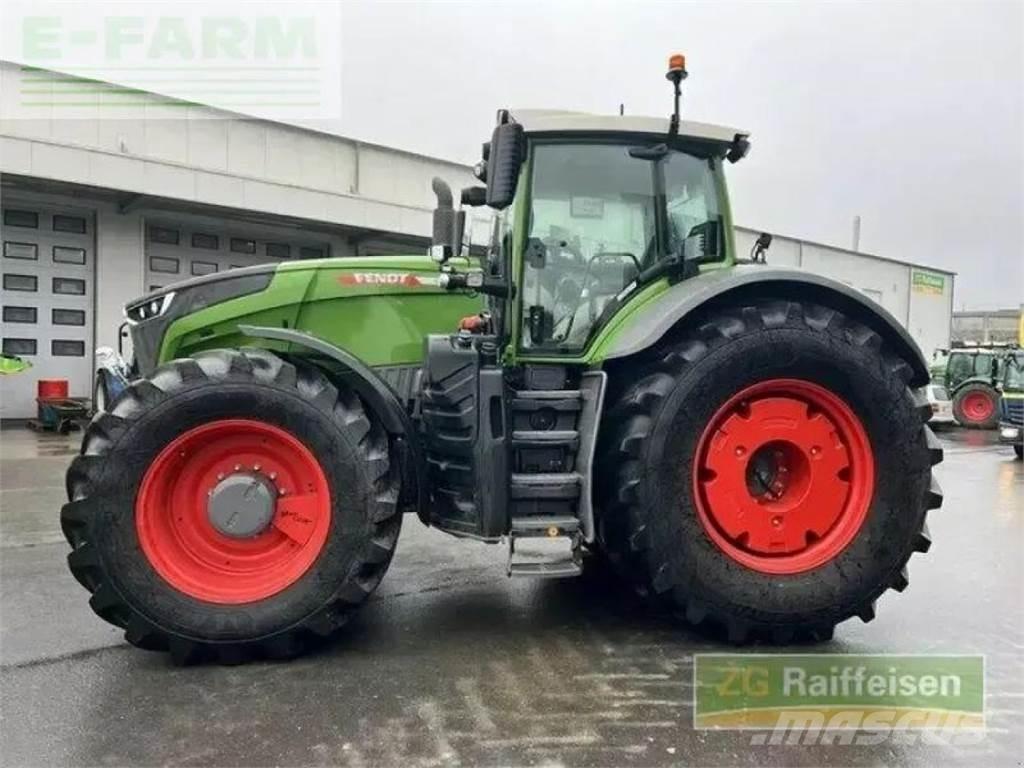 Fendt 1050 曳引機