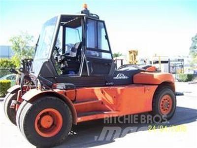 Linde H140/1200 貨櫃搬運機