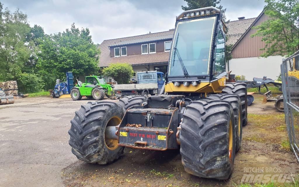 Eco Log 580 D 收穫機