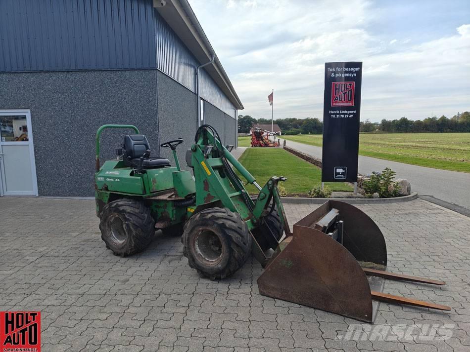 Uni-Loader 190 DY-H 小型裝載機