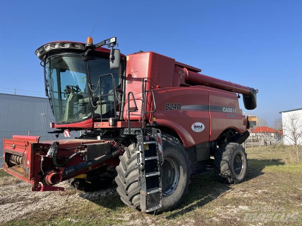 Case IH AF8240 聯合收穫機