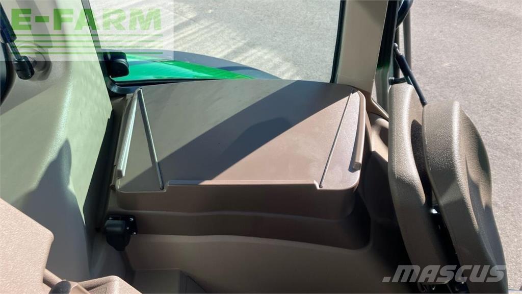 John Deere 6m 125 曳引機