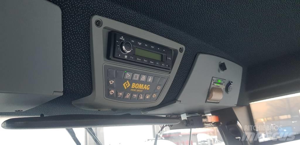 Bomag BW213 BVC-5 土壤壓實機