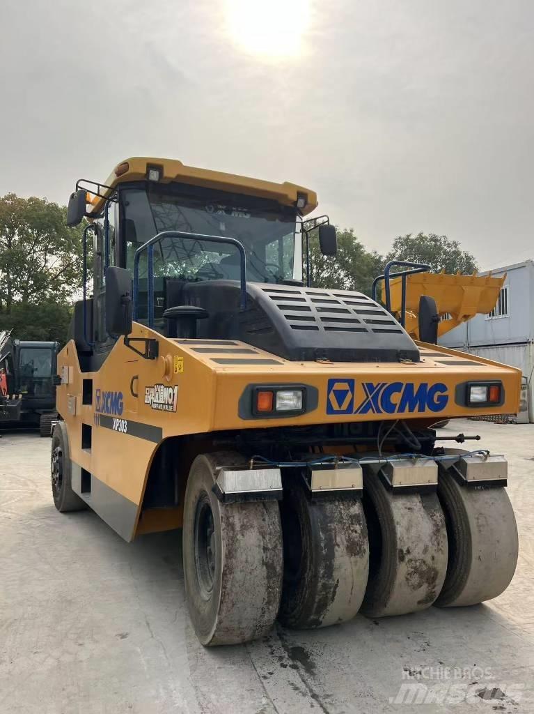 XCMG XP 303 物料處理和放置設備