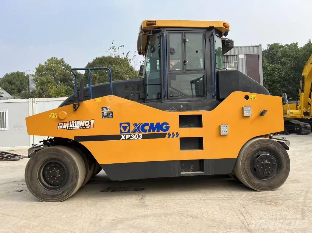 XCMG XP 303 物料處理和放置設備
