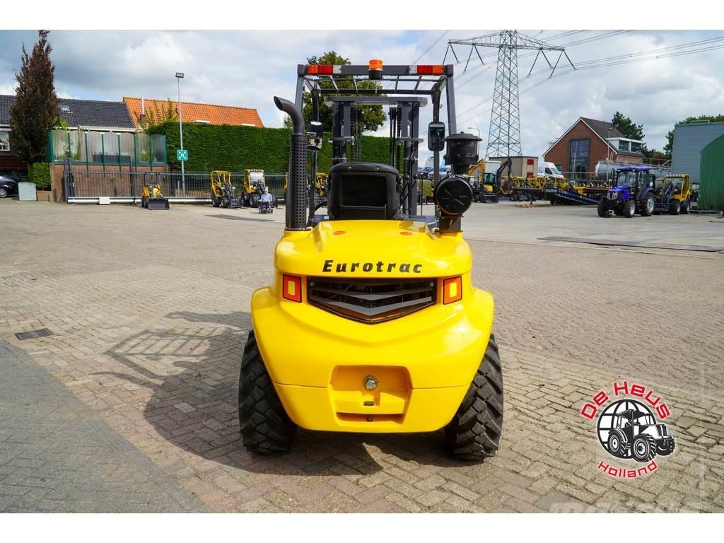Eurotrac FD35-RT 堆高機(叉車)-其他
