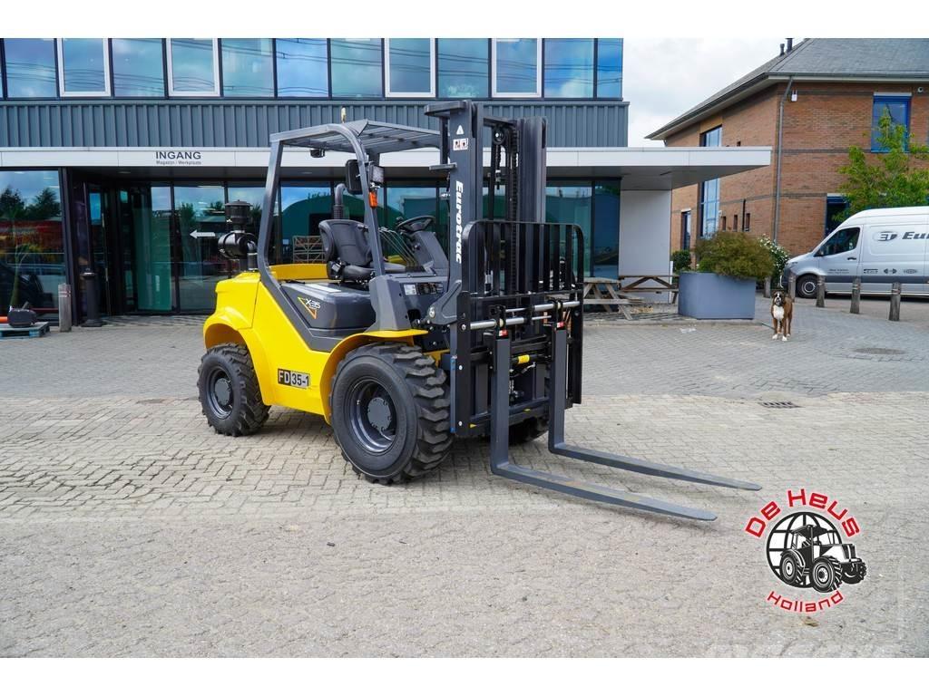 Eurotrac FD35-RT 堆高機(叉車)-其他