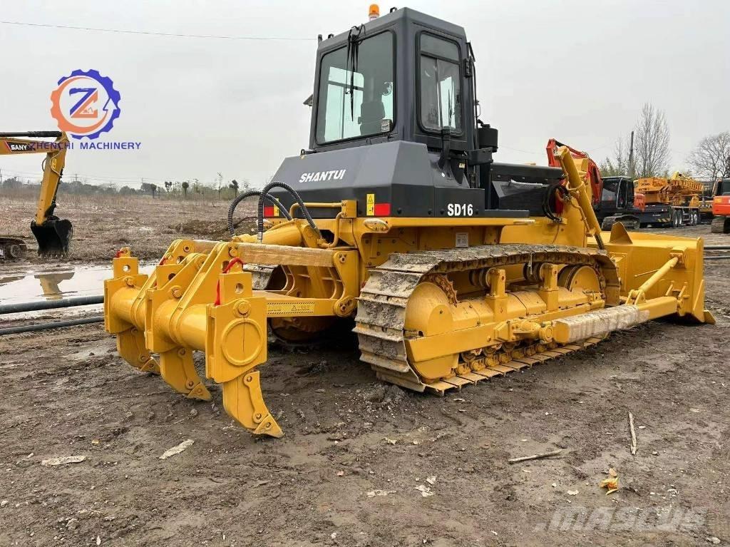 Shantui SD 16 TL 履帶推土機