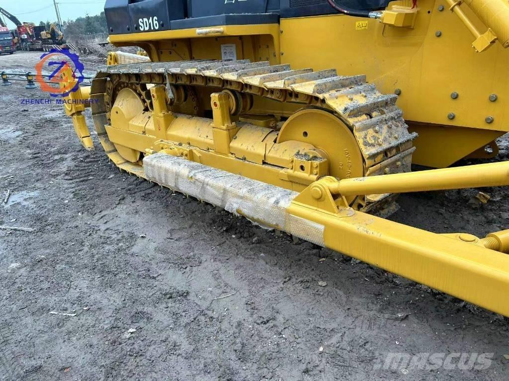 Shantui SD 16 TL 履帶推土機