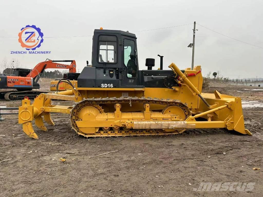 Shantui SD 16 TL 履帶推土機