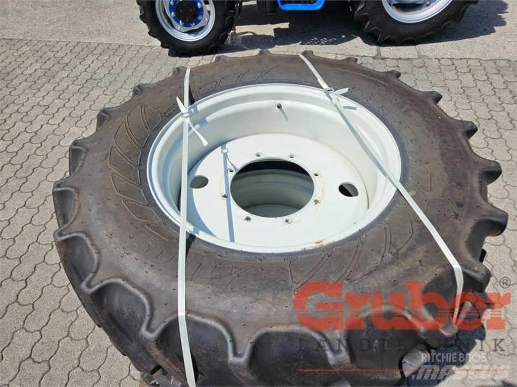 Mitas 440/65R28 輪胎、車輪和輪圈