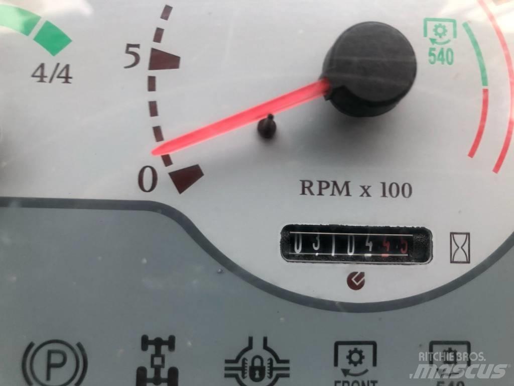 Landini Mistral 45 曳引機