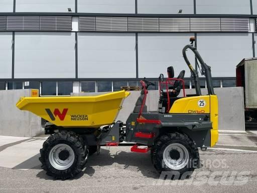 Wacker Neuson DW60-3 側卸礦車