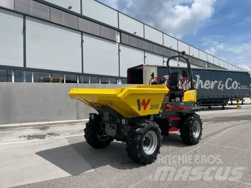 Wacker Neuson DW60-3 側卸礦車