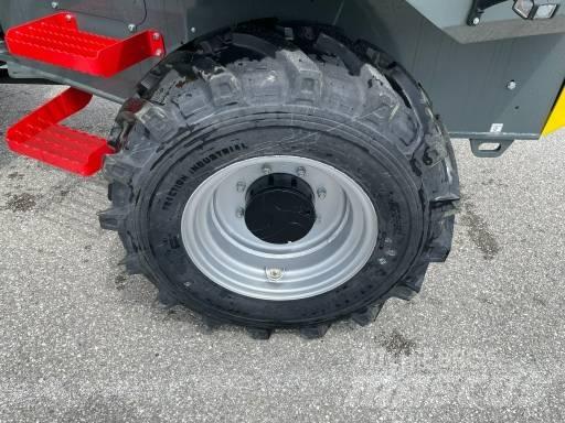 Wacker Neuson DW60-3 側卸礦車
