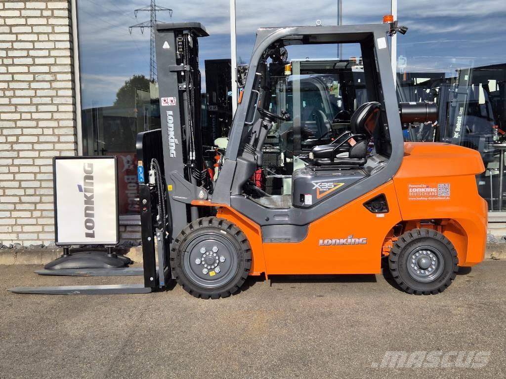 Lonking CPCD35-X 柴油卡車