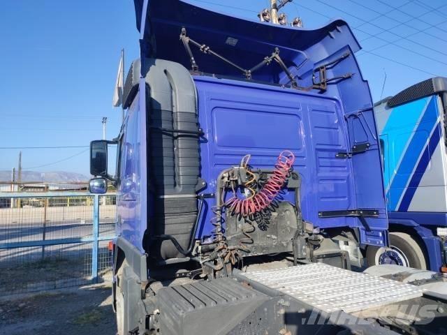 Volvo FM 9 340 曳引機組件