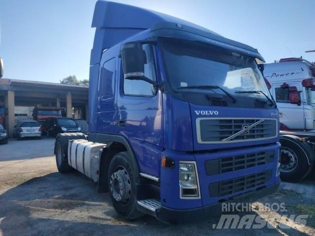 Volvo FM 9 340 曳引機組件