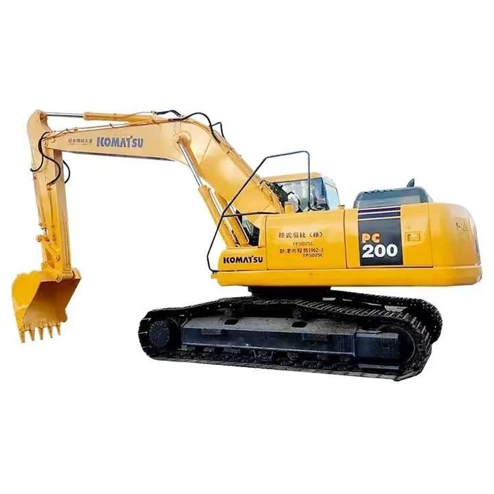 Komatsu PC 200-8N1 履帶式 挖土機/掘鑿機/挖掘機