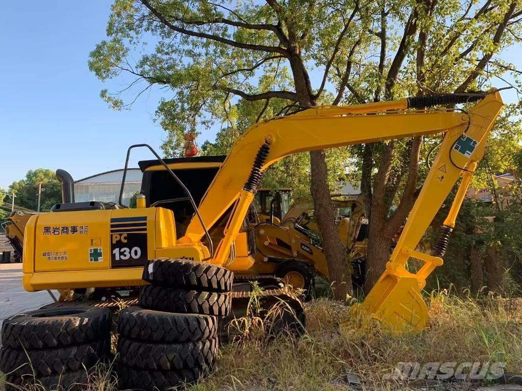 Komatsu PC 130 履帶式 挖土機/掘鑿機/挖掘機