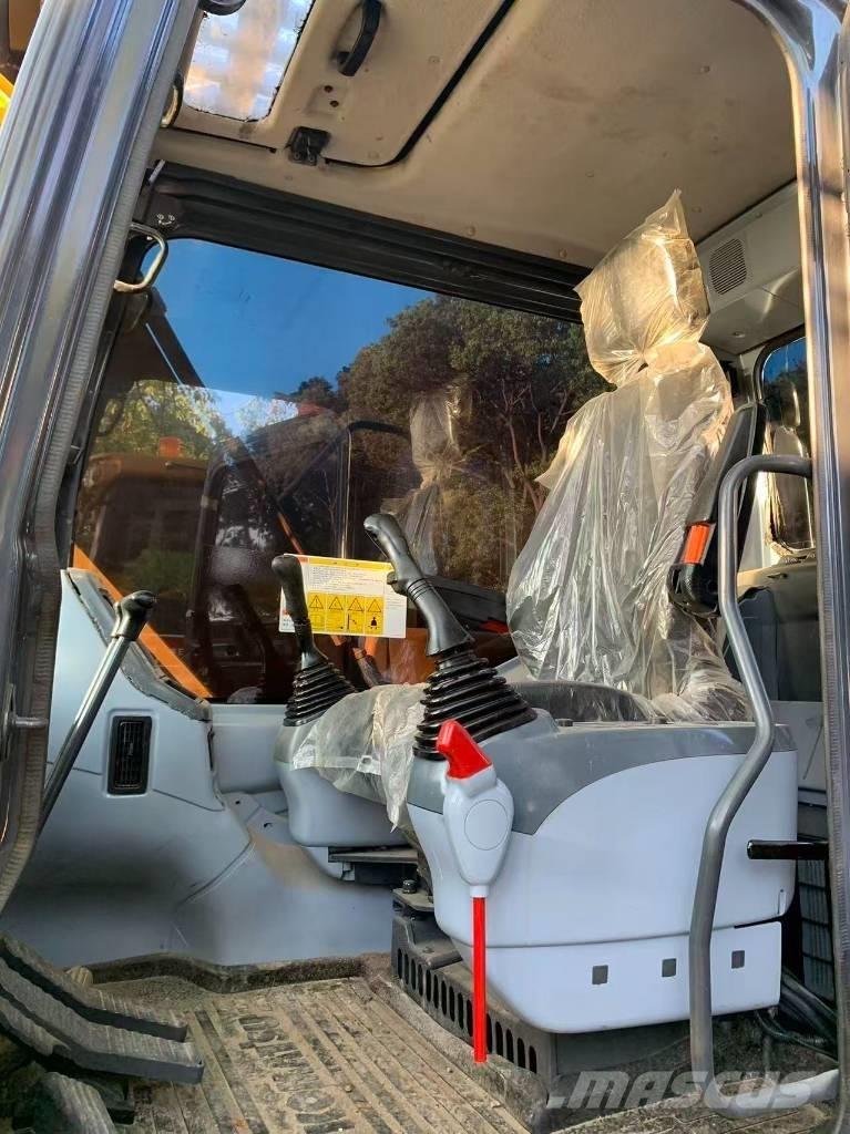 Komatsu PC 130 履帶式 挖土機/掘鑿機/挖掘機