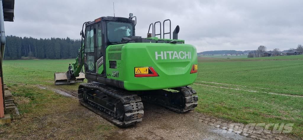 Hitachi ZX 130 履帶式 挖土機/掘鑿機/挖掘機