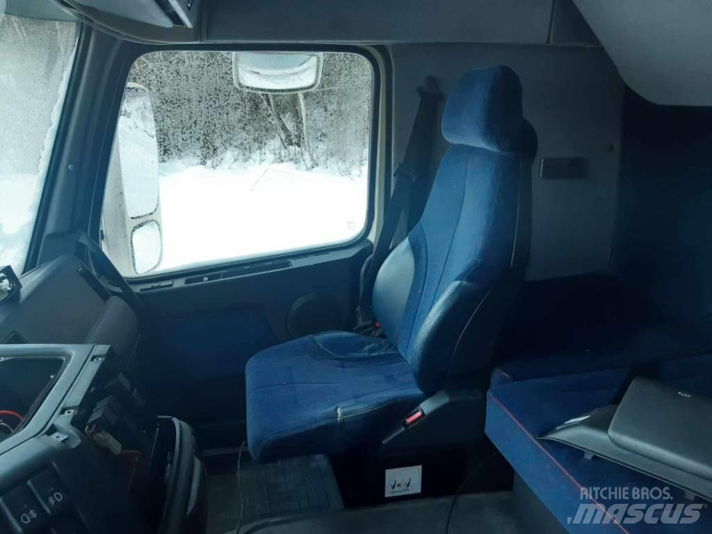 Volvo FH 16 吊鉤式起重車