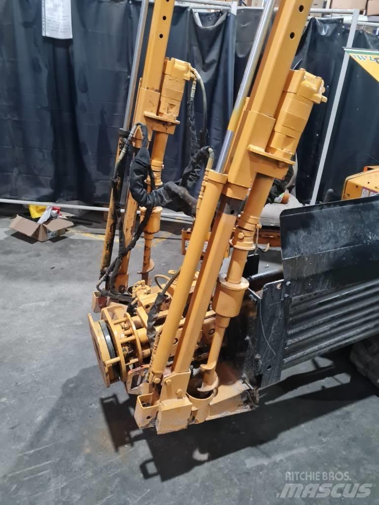 Vermeer D7X11A 水平/臥式定向鑽機設備