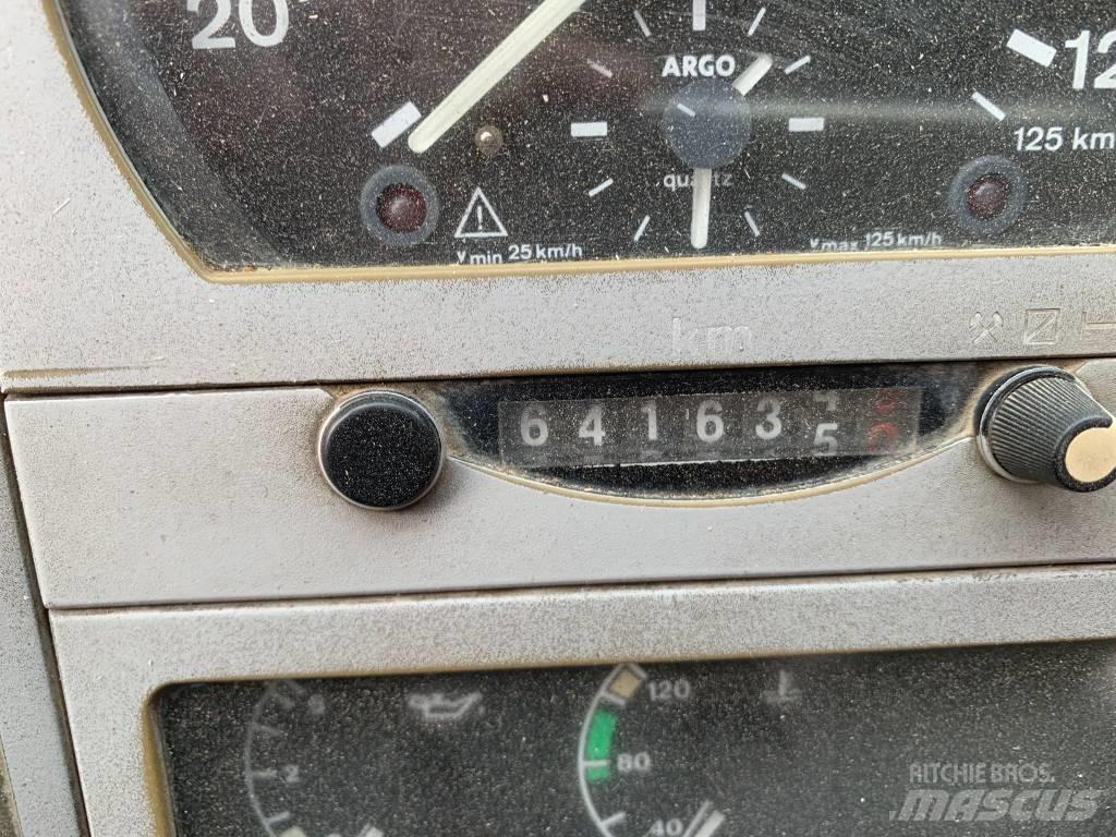 MAN 18.246 傾卸式卡車