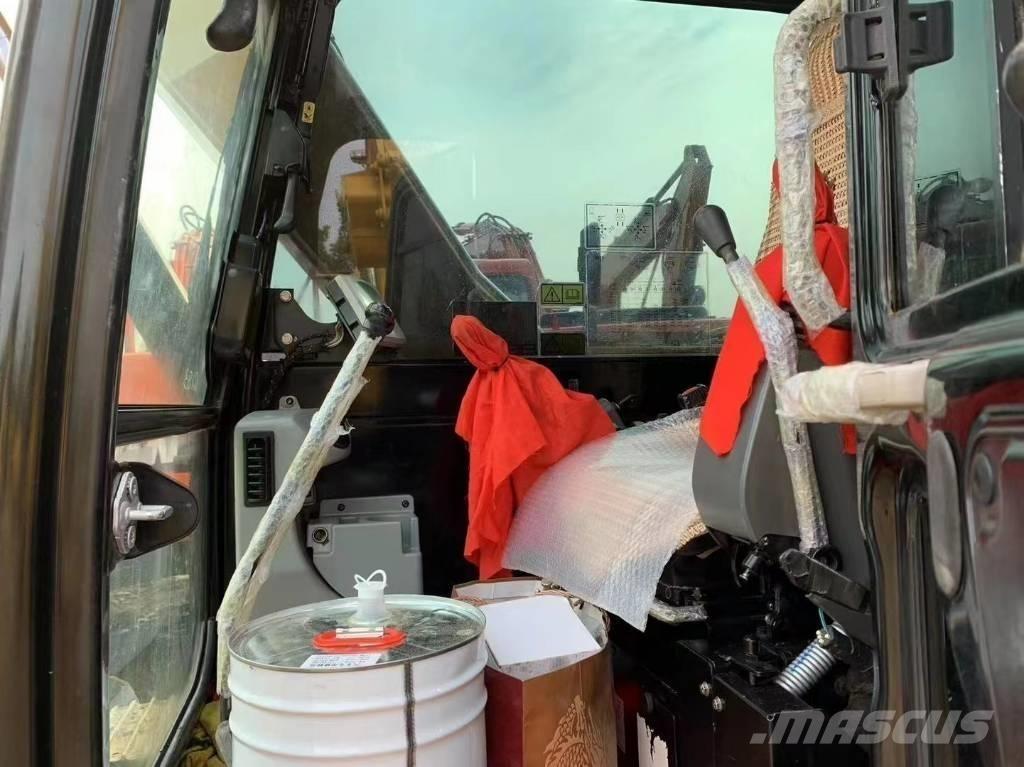 CAT 307 E 履帶式 挖土機/掘鑿機/挖掘機