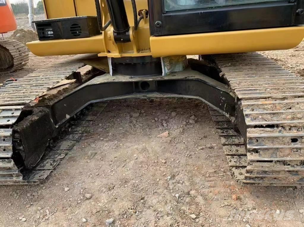 CAT 307 E 履帶式 挖土機/掘鑿機/挖掘機