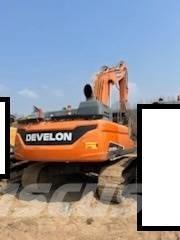 Doosan DX 300 LC-5 履帶式 挖土機/掘鑿機/挖掘機