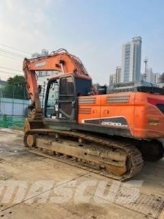 Doosan DX 300 LC-5 履帶式 挖土機/掘鑿機/挖掘機
