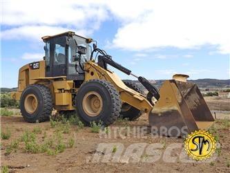 CAT 924 H 輪胎式裝載機