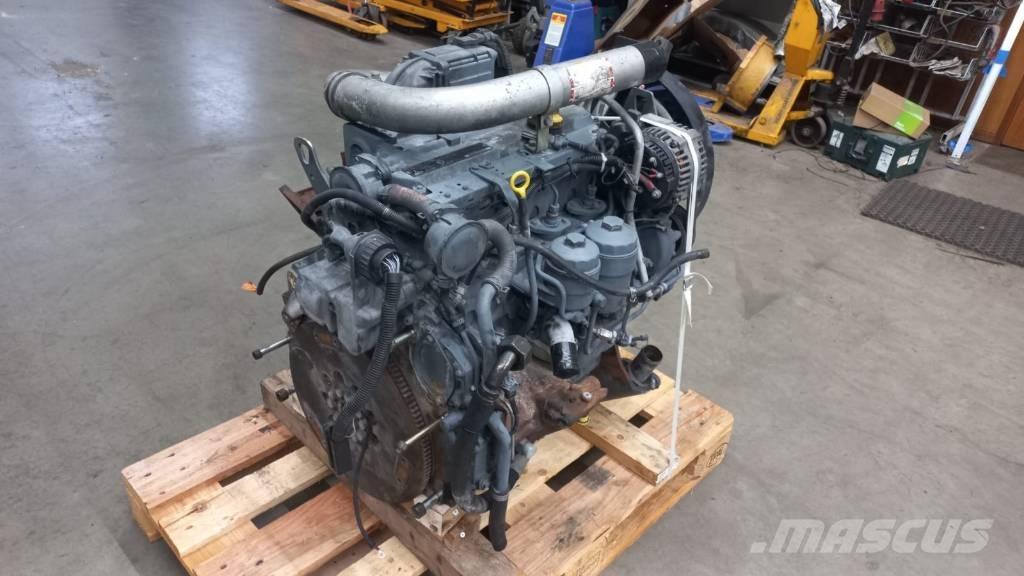 Deutz TCD2012L042VM 引擎/發動機
