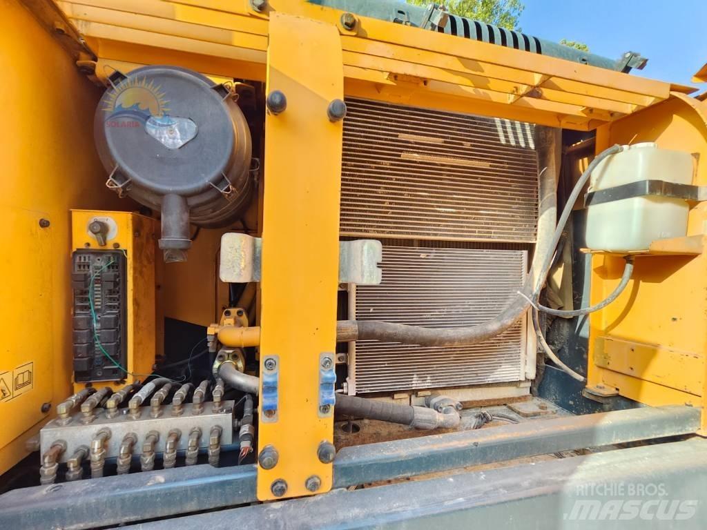 Hyundai R220LC-9S 履帶式 挖土機/掘鑿機/挖掘機