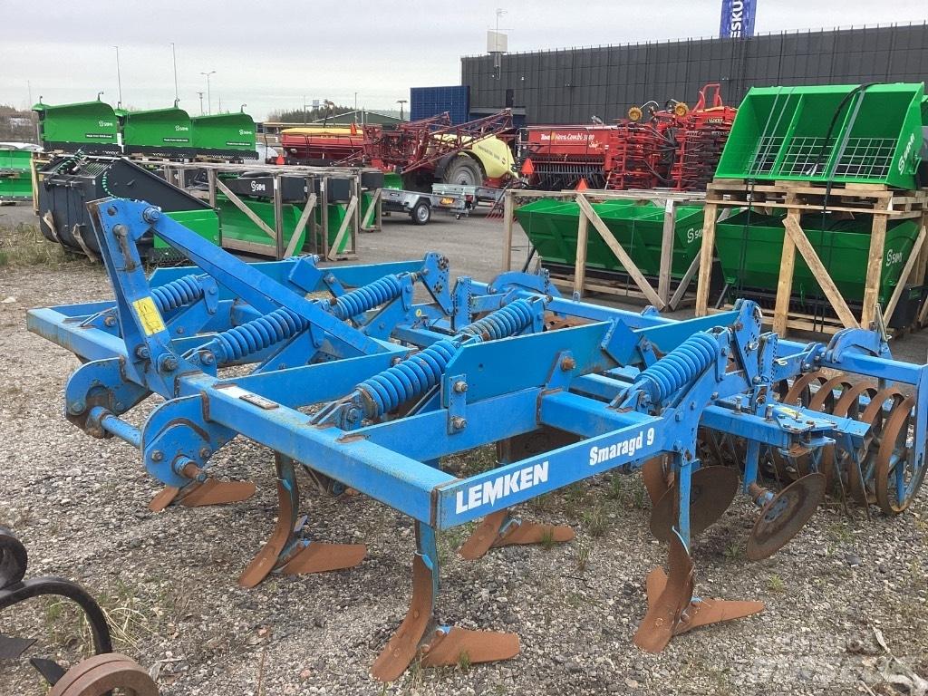 Lemken Smaragd 9/300 中耕管理機