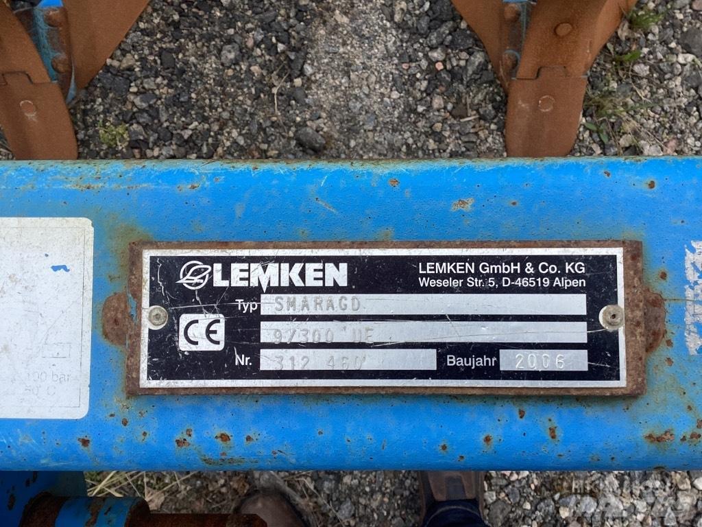 Lemken Smaragd 9/300 中耕管理機