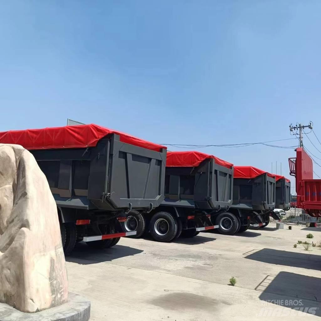 Howo 371 傾卸式卡車