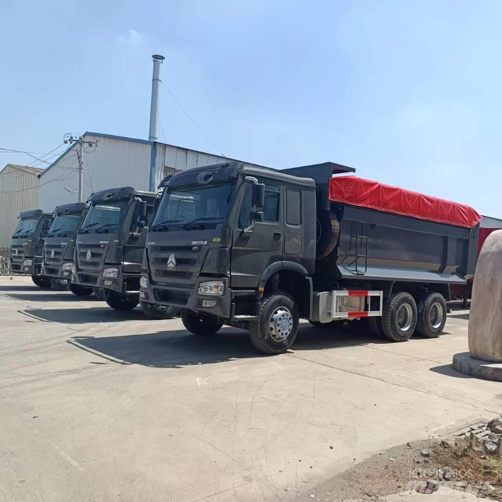 Howo 371 傾卸式卡車