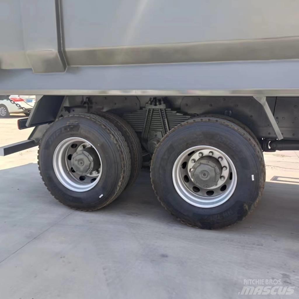 Howo 371 傾卸式卡車