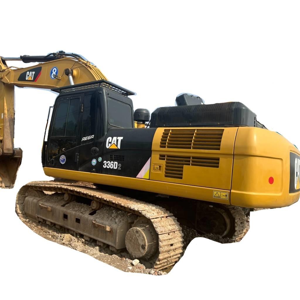 CAT 336 D 履帶式 挖土機/掘鑿機/挖掘機