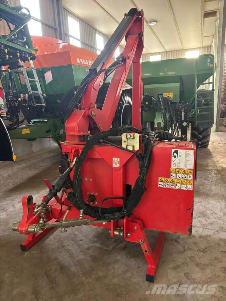 McConnel Twose 57-5 莖葉去葉機