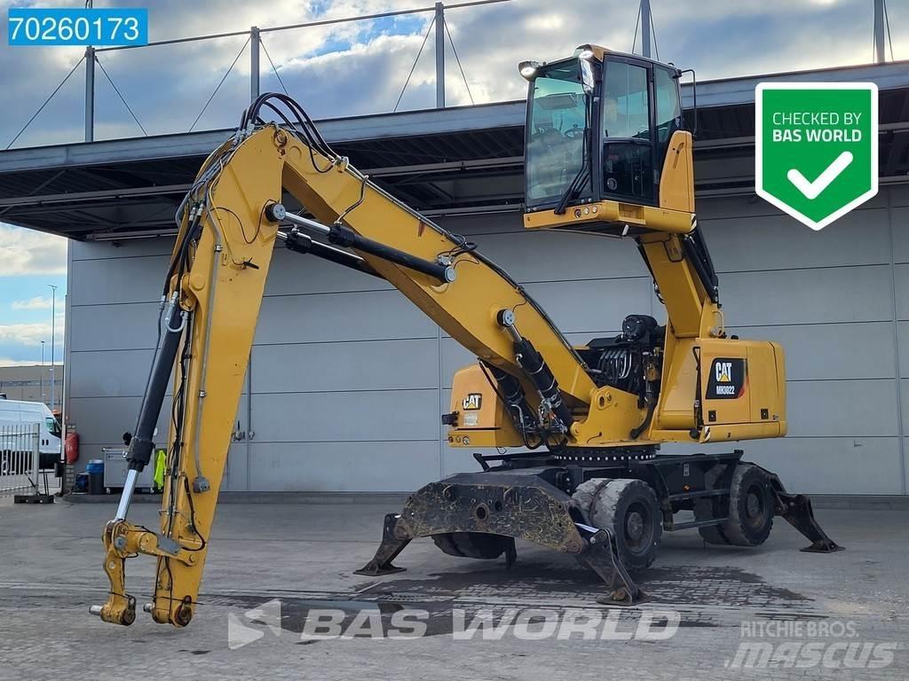 CAT MH3022 廢棄物/工業用操作車